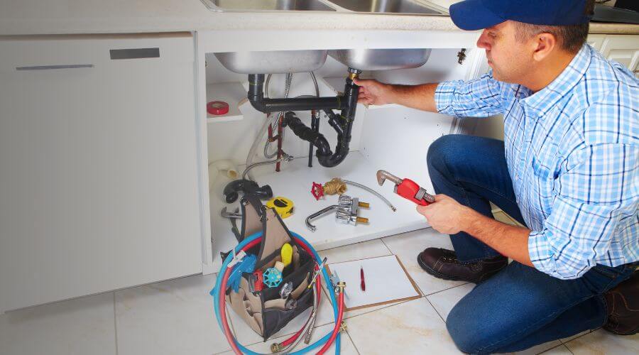 Local expert plumbing services in Keswick, VA